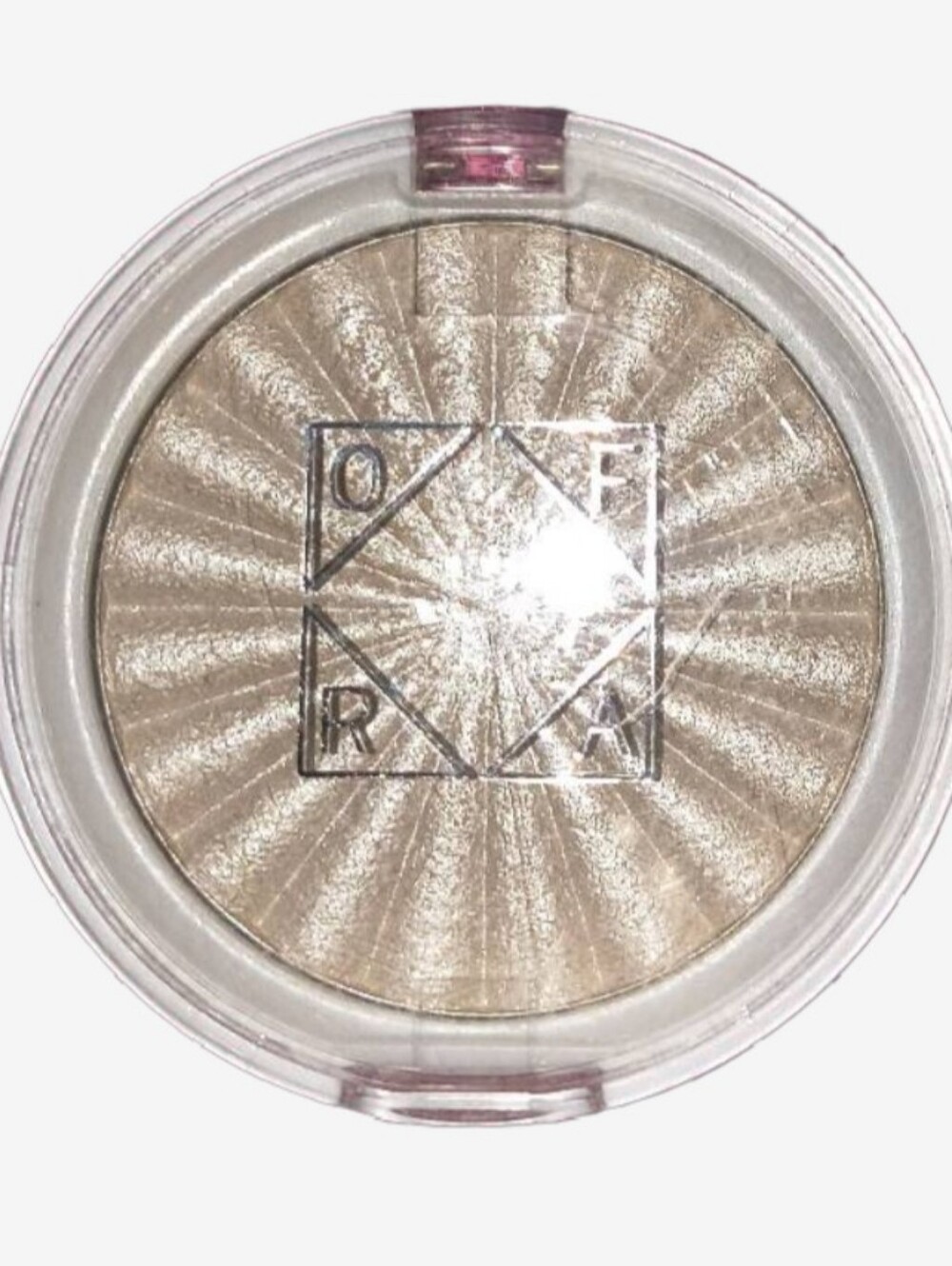 OFRA x NikkieTutorials Glazed Donut Highlighter Full Size 10g NWOB